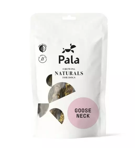 Pala Naturals Hanhenkaula 170 g - Kuivatut herkut - 6347 - 1