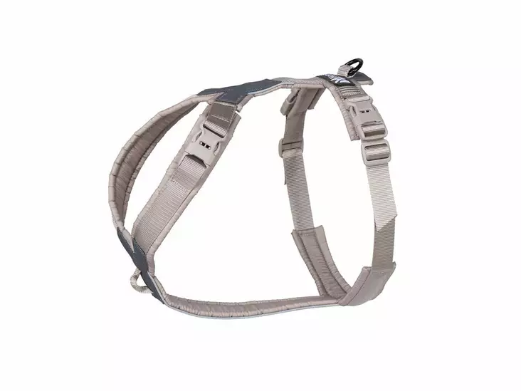 Non Stop Trekking Line Harness CLIP'N sand koko 1 - Koiran valjaat - 6407 - 1