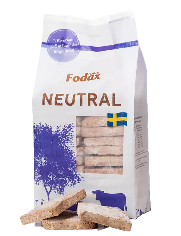Fodax Neutral 10 kg - Fodax raakaruoat - 2667 - 1