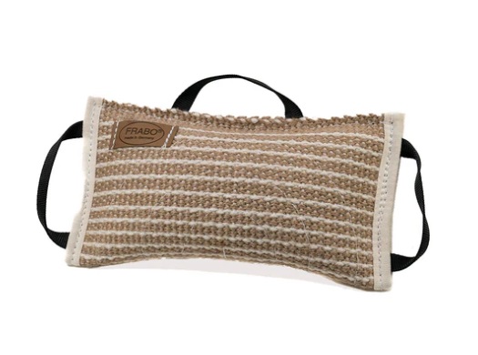 Frabo purutyyny juutti paksu - Purutyynyt - 1357 - 1