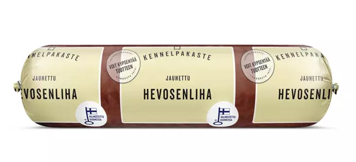 Kennelpakaste hevosenliha 800 g - Kennel-Pakaste - 2627 - 1