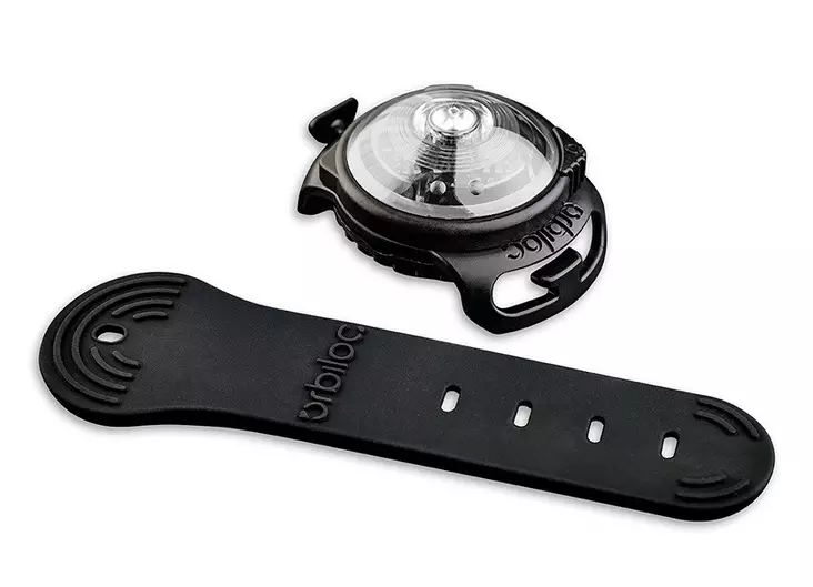 Orbiloc Dual turvavalo kirkas - Koiran huomiovalot - 1307 - 1