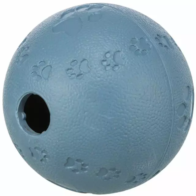 Trixie Labyrinttipallo 7 cm tummansininen - Koiran kumi- ja lateksilelut - 3797 - 1