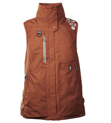 Hurtta Treeniliivi ECO kaneli XS - Treeniliivit ja -taskut - 3628 - 2