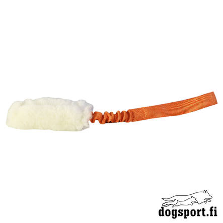 Lampaankarvapatukka joustokahvalla - Karvalelut - 3098 - 2