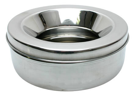 Loiskumaton rosterikuppi pieni - Koiran kupit ja ruokailualustat - 1368 - 1