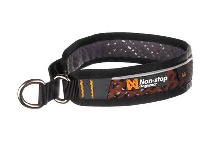 Non Stop Rock Collar 3.0 XXS - Koiran tekstiilipannat - 3738 - 1