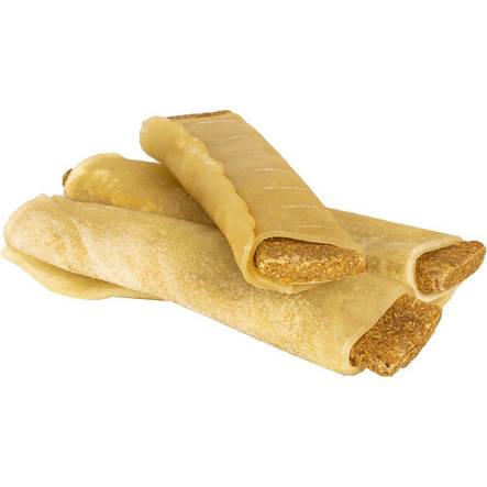 Ozami Pekonitäyteluu 14 cm - Nahkaluut - 3708 - 1