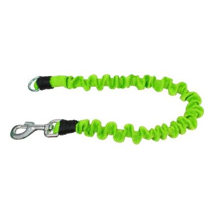 Sali Joustava välikappale 60/100 cm limevihreä - Taluttimen välikappaleet - 1908 - 1