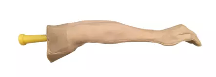 Proteesikäsi kahvalla left - Suojahihat - 2948 - 1