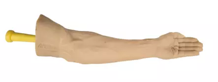 Proteesikäsi kahvalla left - Suojahihat - 2948 - 2