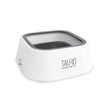 Tauro Pro Line Loiskumaton vesikuppi harmaa 1 L - Koiran kupit ja ruokailualustat - 2998 - 1