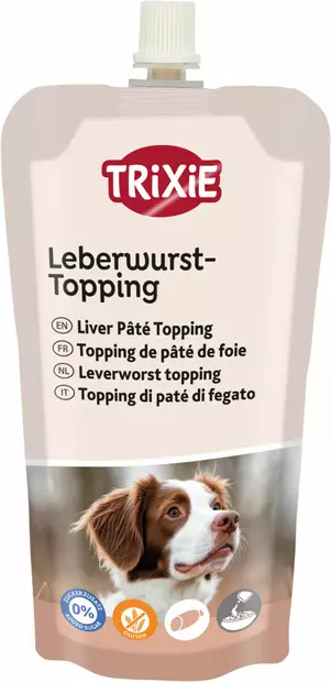 Trixie Topping Paté maksalla 300 ml - Makutahnat - 5538 - 1