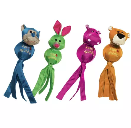 Kong Wubba Friends Ballistic lelu S - Koiran pehmolelut - 5578 - 1