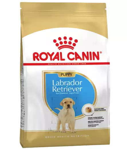 Royal Canin Labrador Puppy 12 kg - Royal Canin kuivaruoat koiralle - 5608 - 1