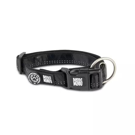 Max & Molly Smart ID collar Matrix 2.0 black XS - Koiran tekstiilipannat - 5898 - 1