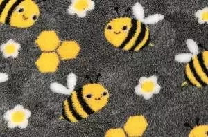 Vetbed karva-alusta Bumblebee 75 x 100 cm - Koiran pedit ja alustat - 6428 - 1