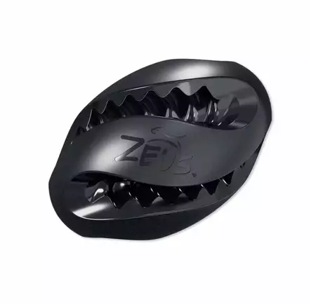 Zeus Chewchasers Treat Rugby Ball 12,5 cm koiran aktivointilelu - Koiran kumi- ja lateksilelut - 5618 - 2