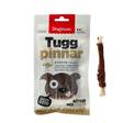 Dogman Tugg pinnar purutikut strutsilla 12,5 cm, 5 kpl - Nahkaluut - 3138 - 1