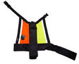 FinNero GPS metsästysliivi XS - Koiran heijastimet - 1408 - 3