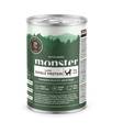 Monster Dog Single Protein Lammas märkäruoka 400 g - Monster - 3208 - 1