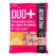 Mush Duo+ Premium nauta-poro 1 kg - Mush - 3198 - 1