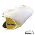 Raddog tumppihiha C2 White PAD, kova T - Lyhyet suojahihat - 2088 - 6