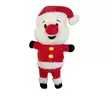 Happy Pet Mr. Claus koiran pehmolelu - Koiran pehmolelut - 5438 - 1