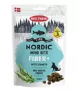 Best Friend Nordic Mini Bits Fiber+ kala 120 g - Koulutusherkut - 5558 - 1