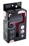 Tauro muovinen karsta 25 mm piikeillä small SOFT vaaleanpunainen - Koiran karstat - 5738 - 1