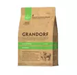 Grandorf Adult Mini Lamb & Turkey koiran kuivaruoka pienille koirille 3 kg - Grandorf - 6368 - 1