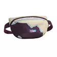 Pomppa Belt Bag Maroon vyötärölaukku - Palkkataskut - 6378 - 1