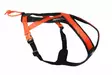 Non Stop Rush Harness vetovaljas musta/oranssi koko 1 - Vetovaljaat - 2628 - 1