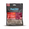 RAUH! Beef & Carrot Treat 100 g - Koulutusherkut - 2708 - 1