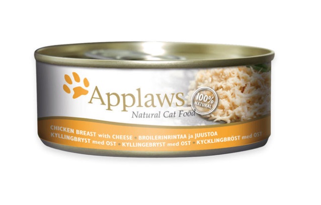 Applaws Kananrinta & juusto 156 g - Applaws märkäruoat kissalle - 3528 - 1