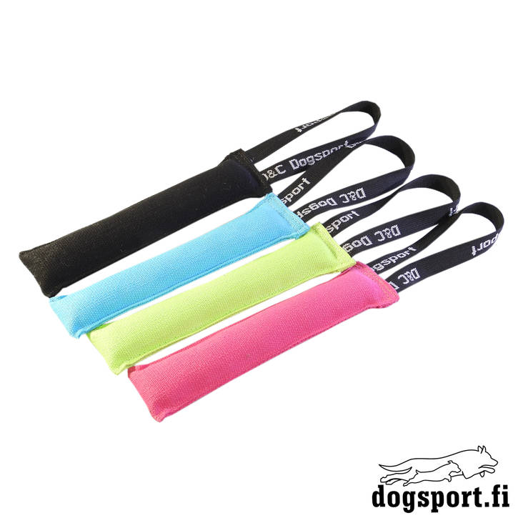 D&C Kelluva syntek patukka 25 x 6 cm musta - Patukat koiralle - 1928 - 1