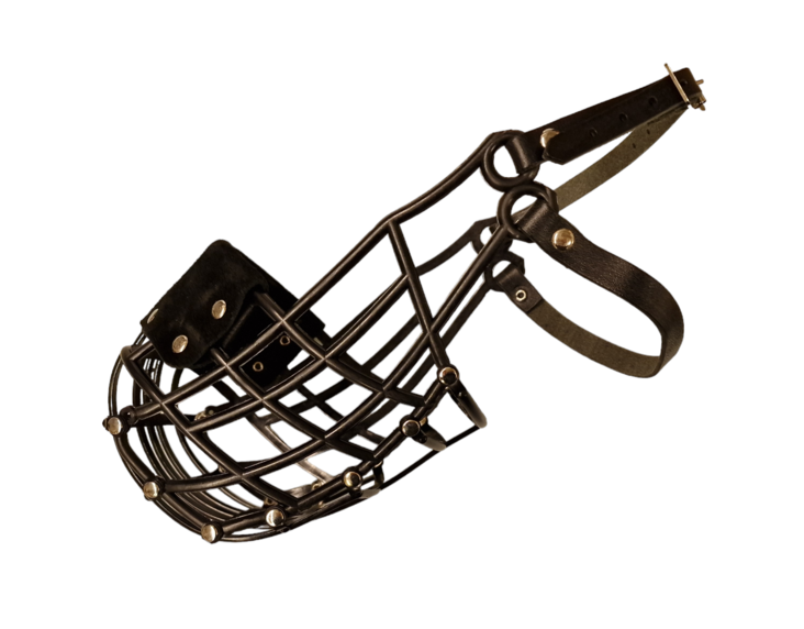 D&C Kennelkoppa Giant XL musta lyhyt - Kennelkopat koiralle - 4458 - 1