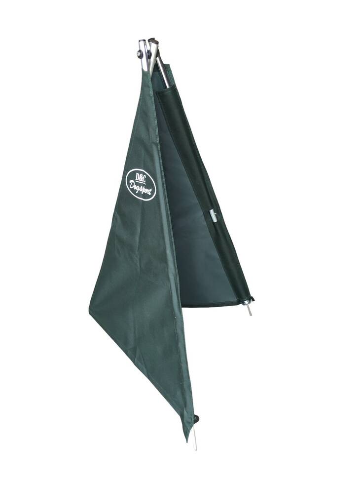 D&C Minipiilo vihreä - Suojelupiilot - 2078 - 1