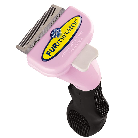 FURminator Cat Long Hair kissan pohjavillanpoistaja - Kissan harjat - 3908 - 1