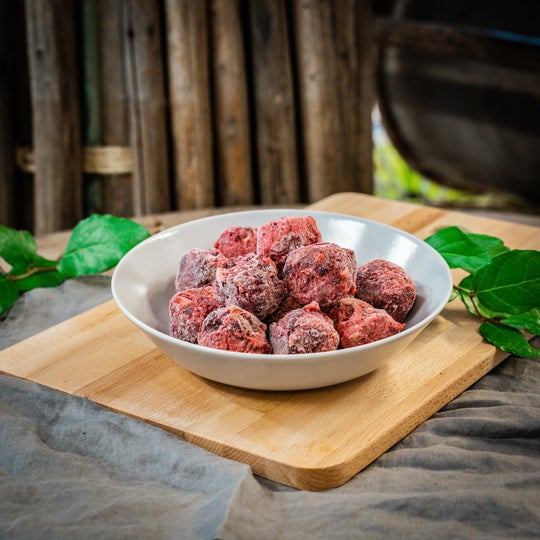 Fanimal Heppapulla, luuton 700 g - Fanimal - 1508 - 1