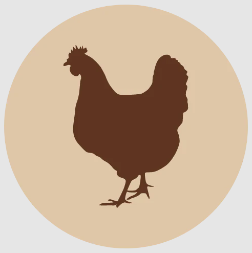 Fanimal Jauhettu broileri, luuton 500 g - Fanimal - 4158 - 1