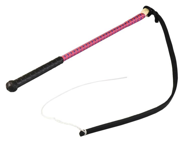 Frabo Tottispiiska pinkki - Maalimiehen piiskat ja pamput - 198 - 1