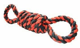 Happy Pet EXTREME köysitanko 65 cm - Muut koiranlelut - 3638 - 1