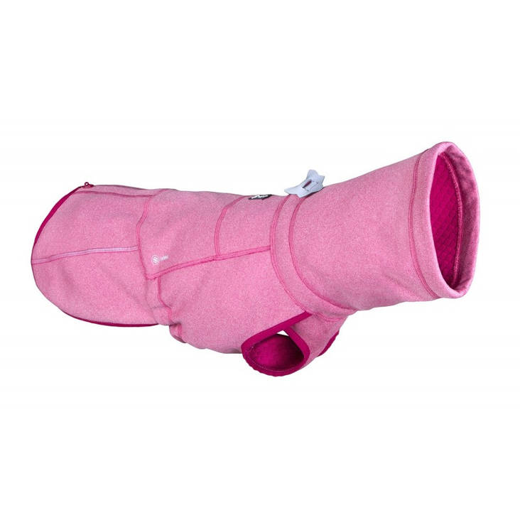 Hurtta Razzle-Dazzle Midlayer, punajuuri 25 cm - Koiran takit - 1398 - 1