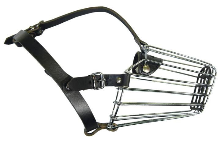 Klin Metallikoppa cockeri - Metalliset kuonokopat koiralle - 458 - 1