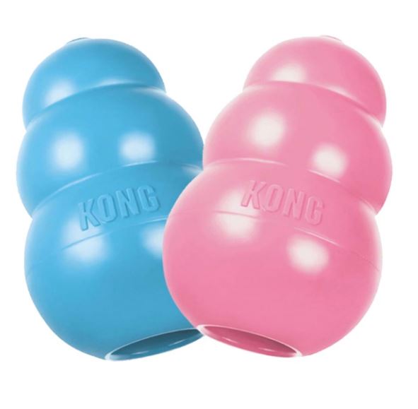 Kong Puppy M - Koiran kumi- ja lateksilelut - 3408 - 1