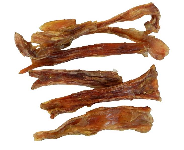 Kuivattu hevosen jännepala 200 g - Kuivatut herkut - 3698 - 1