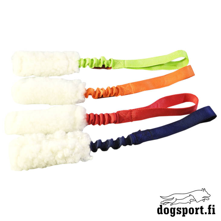 Lampaankarvapatukka joustokahvalla - Karvalelut - 3098 - 1