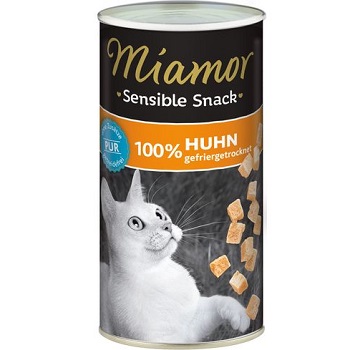 Miamor Sensible Snack kana 30 g - Makupalat ja herkut - 1538 - 1