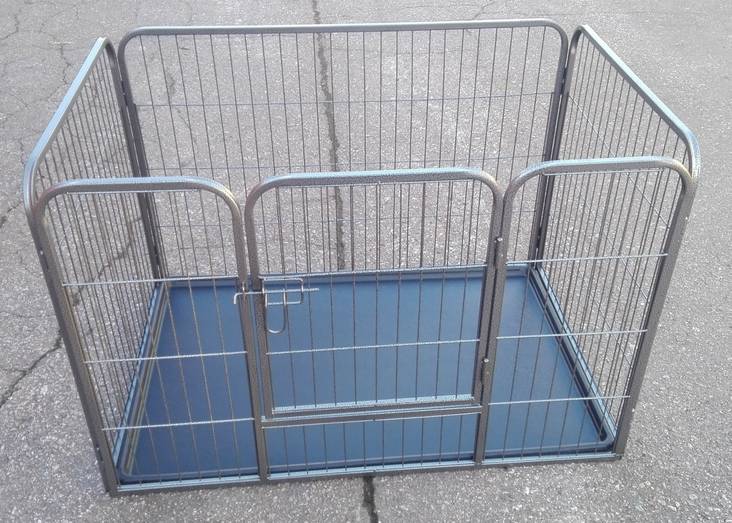 Milopet Pentuaitaus 4 palaa 70 cm - Aitaukset - 4568 - 1